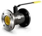 Кран шаровой стандартнопроходной LD КШ.Ц.Ф фланец/фланец