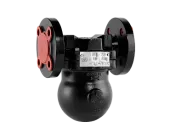 Конденсатоотводчик поплавковый А31 Стимакс из углеродистой стали