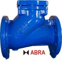 Обратный клапан для канализации и пр. шаровой DN40-600, PN 10/16