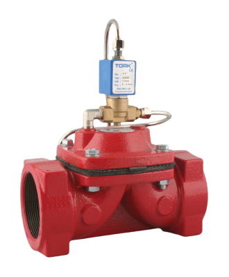 Клапаны соленоидные отсечные S1030/S1033 В Омске