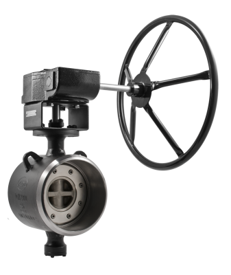 Затворы Стейнвал серии ТМ трехэксцентриковые В Омске