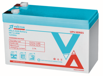 Аккумуляторные батареи VEKTOR ENERGY Серия HR В Омске