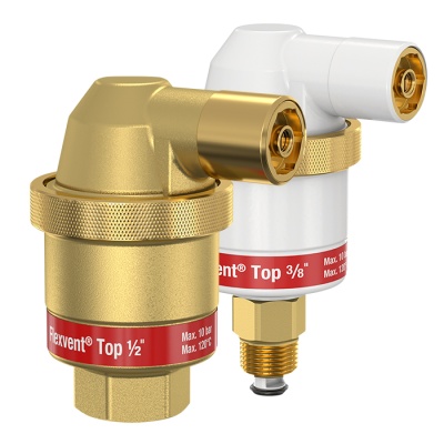 Автоматический воздухоотводчик Flexvent Top, Flamco В Омске