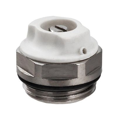 Воздухоотводчик ручной 1/2", под ключ, R90, Giacomini В Омске