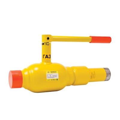 Краны шаровые Бивал КШГИ серия 15 В Омске