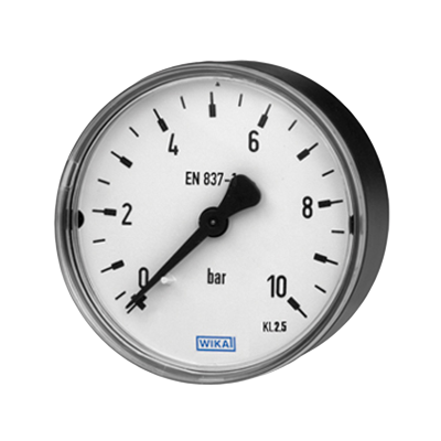 Манометры Wika 111.12 с трубчатой пружиной В Омске