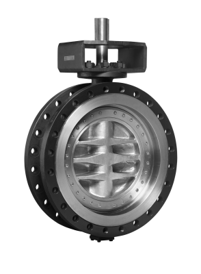 Затворы Стейнвал серии ТМ трехэксцентриковые В Омске