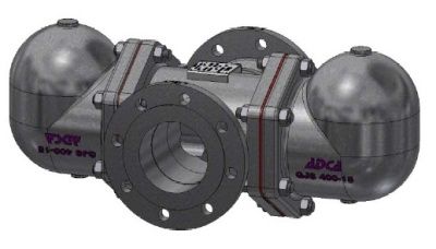 Поплавковый конденсатоотводчик ADCA FLT22G/TW В Омске