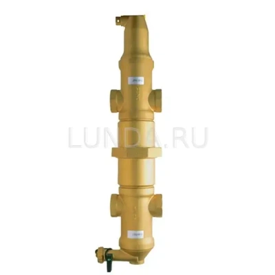 Сепаратор воздуха и шлама ZEPARO ZUC, модель Collect, Pneumatex В Омске