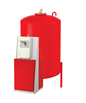 Установки поддержания давления Flexcon MPR-S В Омске