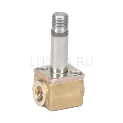 Клапан соленоидный EV210A прямого действия, без катушки (нормально закрытый), Danfoss В Омске