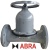 Диафрагменный (мембранный) вентиль ABRA-M8(X)FB GGG50. DN50-200 В Омске