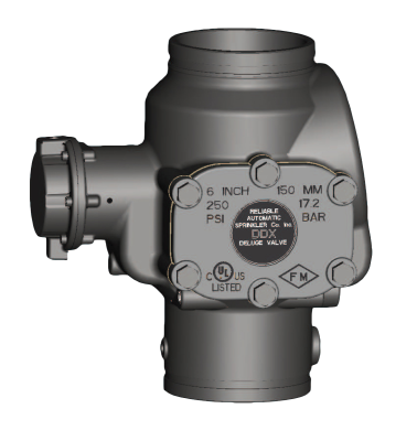 Клапаны водовоздушные Reliable модели DDX В Омске