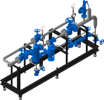 Редукционные установки Гранстим В Омске