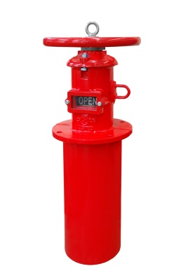 Настенный индикатор для задвижки KR18 В Омске