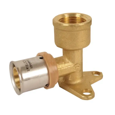 Водорозетка-пресс латунная В Омске