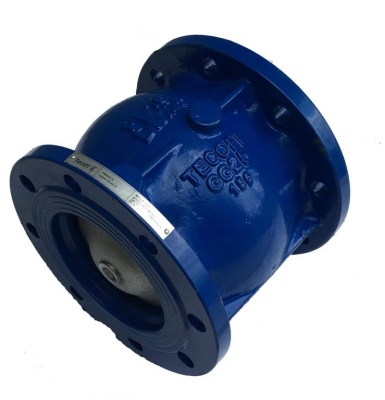 Обратный клапан пружинный CA3241, Tecofi В Омске