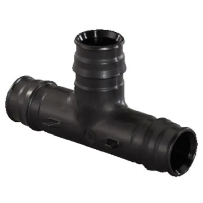 Тройник Q&E PPSU равнопроходной В Омске