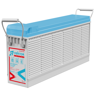 Аккумуляторные батареи VEKTOR ENERGY Серия FT-S В Омске