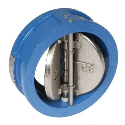 Обратный клапан двустворчатый CB3440, Tecofi В Омске