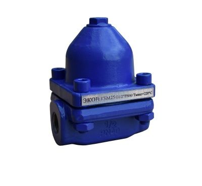 Конденсатоотводчик биметаллический КБМ25 В Омске