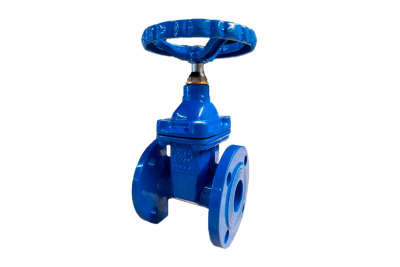 Задвижка чугун 30ч939р аналог МЗВ обрезиненный клин фл В Омске