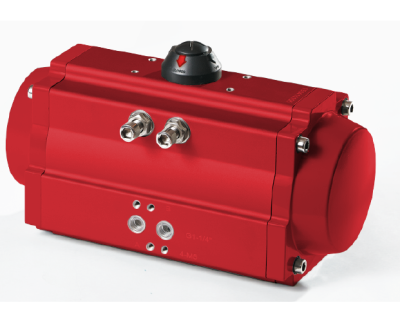 Пневматический привод поворотный Rushwork Арт.930 В Омске