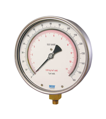 Манометры Wika 312.20 образцовые В Омске