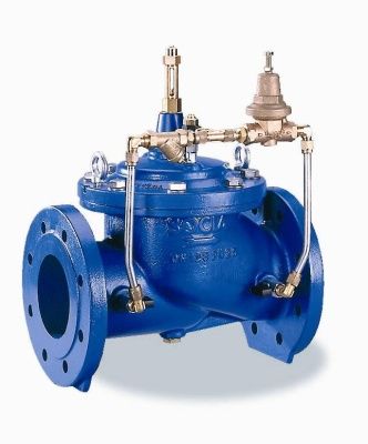 Клапан пилотный регулирующий типа Danfoss С101 В Омске