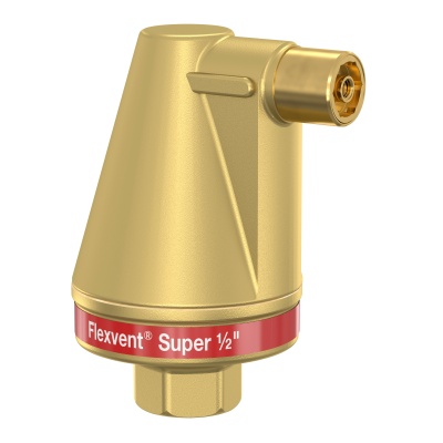 Автоматический воздухоотводчик Flexvent Super, Flamco В Омске