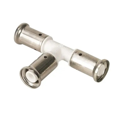 Тройник-пресс равнопроходный BE, TH (Ду 14-26), HE (Ду 32-40) В Омске