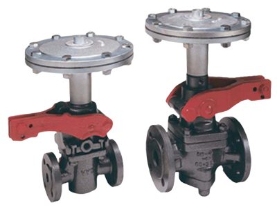 Клапаны периодической продувки VYC 260-А В Омске