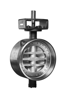 Затворы Стейнвал серии ТМ трехэксцентриковые В Омске