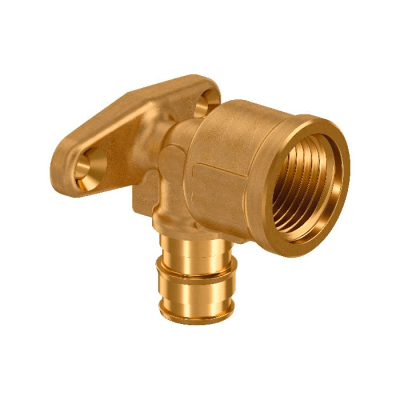 Водорозетка Smart Aqua Q&E латунная В Омске