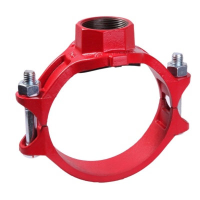 Хомут муфтовый седёлка В Омске