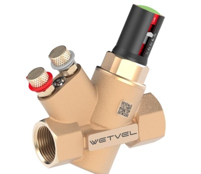 Динамические клапаны расхода жидкости DYNAMIC FLOW DF В Омске