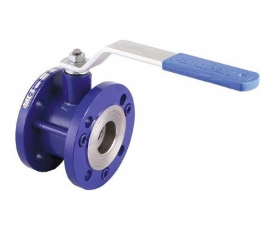 Шаровой кран Andrex DP2 из углеродистой стали В Омске