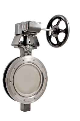 Затворы Стейнвал серии ТМ двухэксцентриковые В Омске