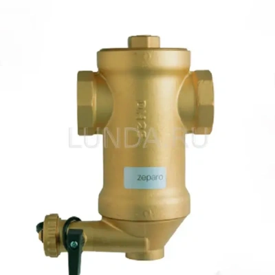 Сепаратор шлама ZEPARO ZUD, модель Dirt, Pneumatex В Омске