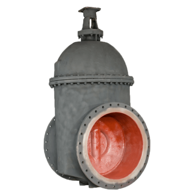 Задвижка чугун клиновая фл 30ч515бр В Омске