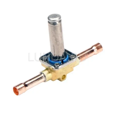 Клапан соленоидный EVR, без катушки, Danfoss В Омске