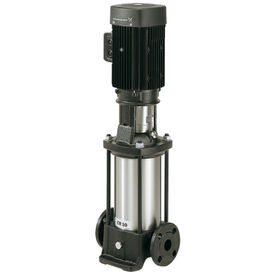 Вертикальные многоступенчатые насосы Grundfos CR 1,3,5 В Омске