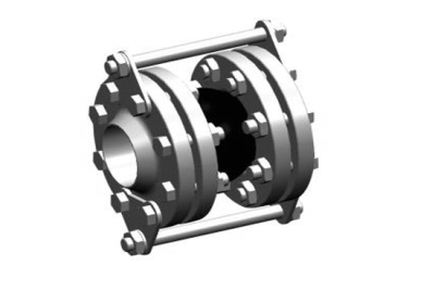 Компенсатор резиновый DI724116N, Tecofi В Омске