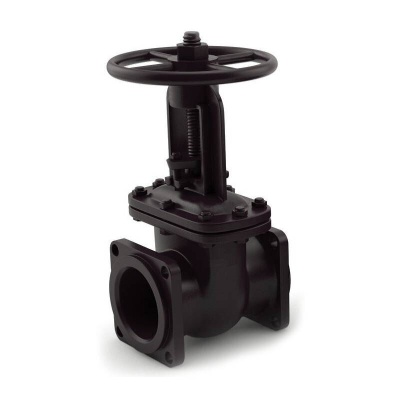 Задвижка чугун 30ч7бк(аналог31ч17бк1) фл ЛМЗ В Омске