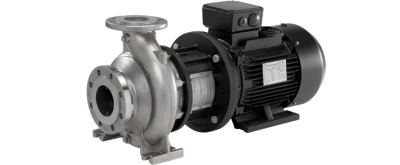 Консольно-моноблочные насосы Grundfos NB В Омске