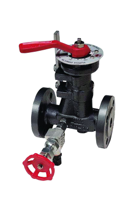 Клапаны непрерывной продувки VYC 560 В Омске