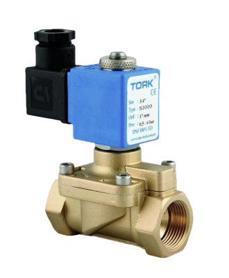 Клапаны соленоидные отсечные S1010 В Омске