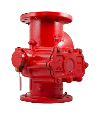 Клапаны дренчерные Reliable модели DDX В Омске