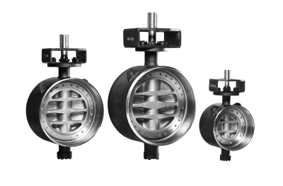 Затворы Стейнвал серии ТМ трехэксцентриковые В Омске