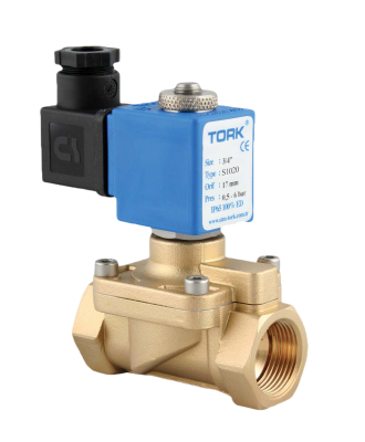 Клапаны соленоидные отсечные S1020 В Омске